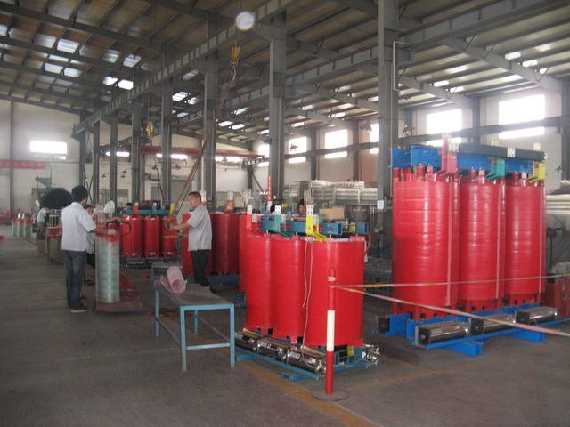 江津江津江津江津干式变压器