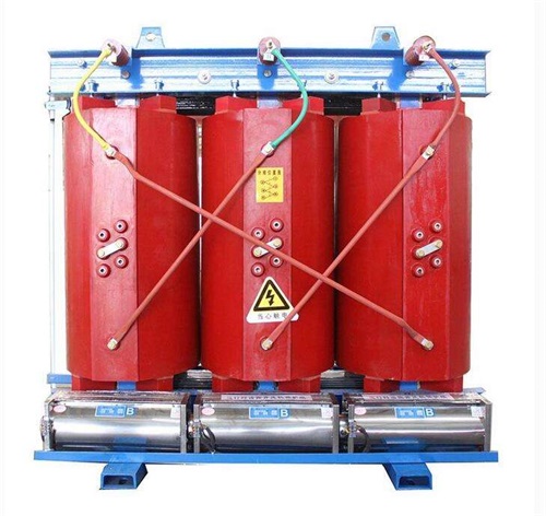 江津SCB11-630KVA/10KV干式变压器