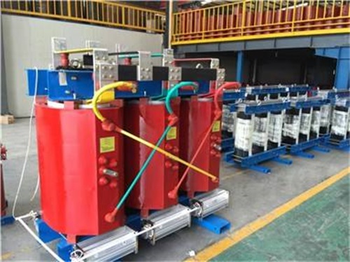 江津SCB10-500KVA干式变压器现货规格表